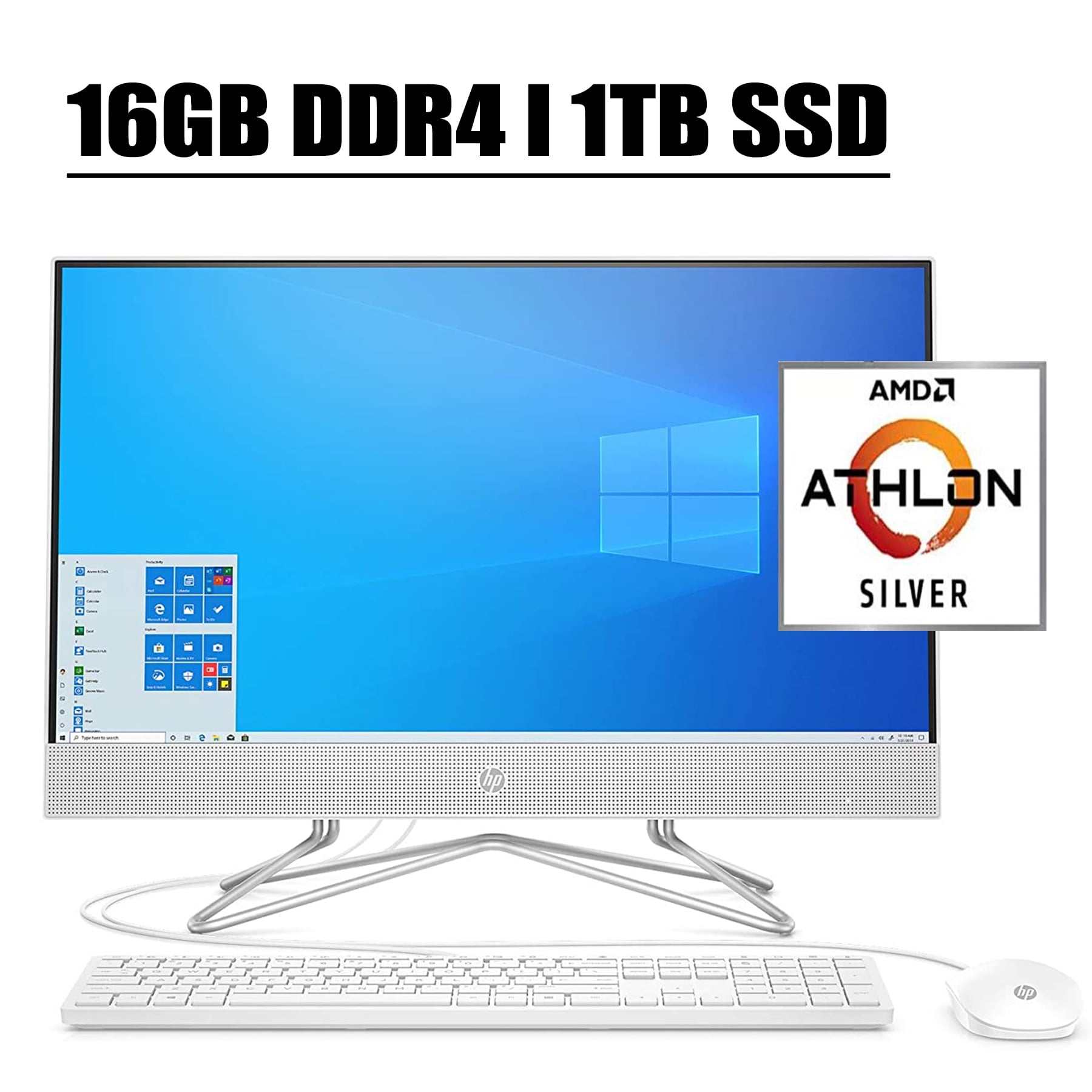 2020 Flagship 24 All in One Premium Desktop Computer I 23.8