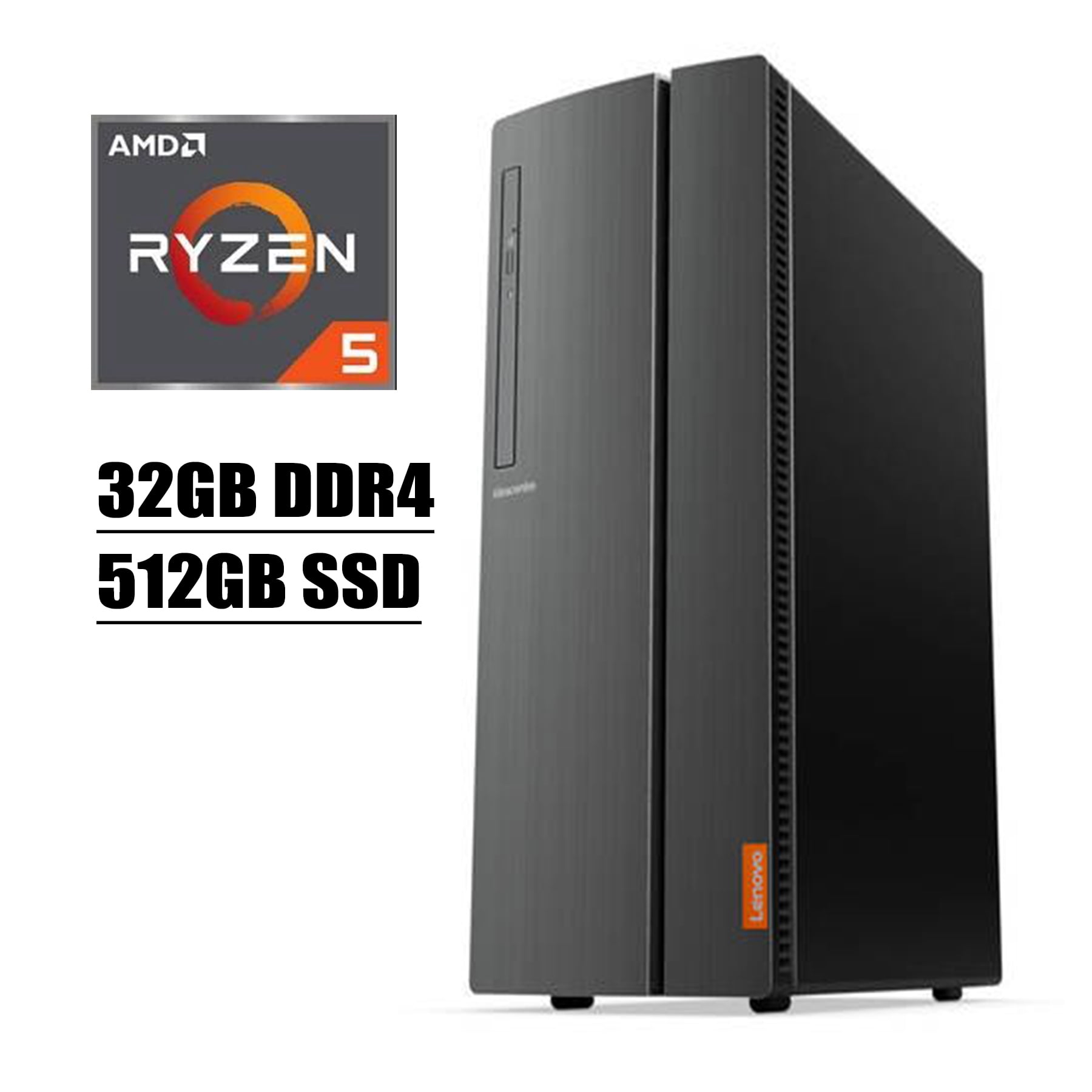 Lenovo ideacentre 510A(RYZEN 3400G) 【公式通販】