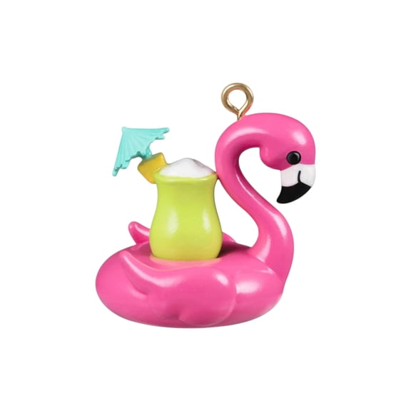 2020 Flamingo Floatie (Summer)