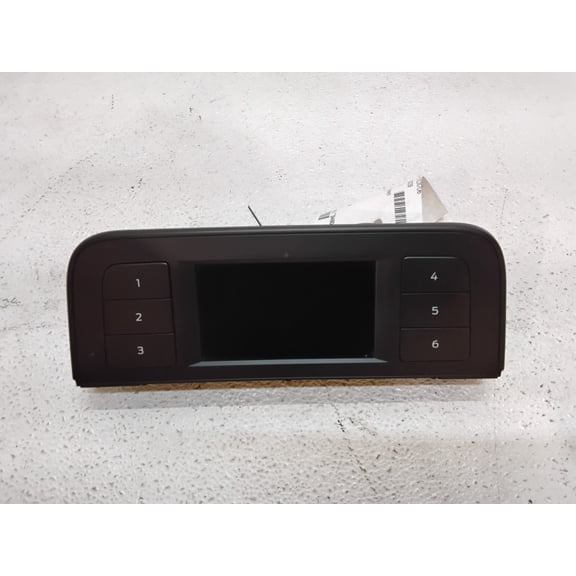 Pre-Owned 2020 Ford Escape Information Display 4.2 Screen JX7T-18B955-ED OEM - Verify Specific Vehicle Fitment In Description - (Good)