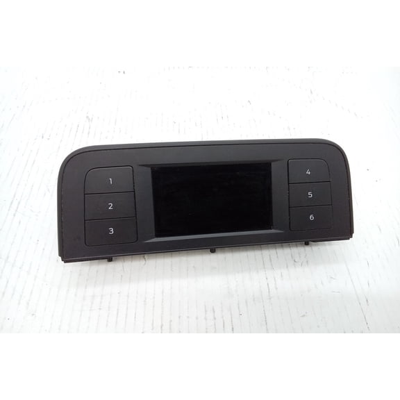 Pre-Owned 2020 Ford Escape Radio Control Panel Screen OEM - Verify Specific Vehicle Fitment In Description - (Good)
