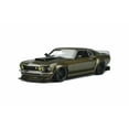 thumbnail image 1 of 2020 Ford Mustang Prior Design, Irish Green Pearl - GT Spirit GT340 - 1/18 scale Resin Car, 1 of 9