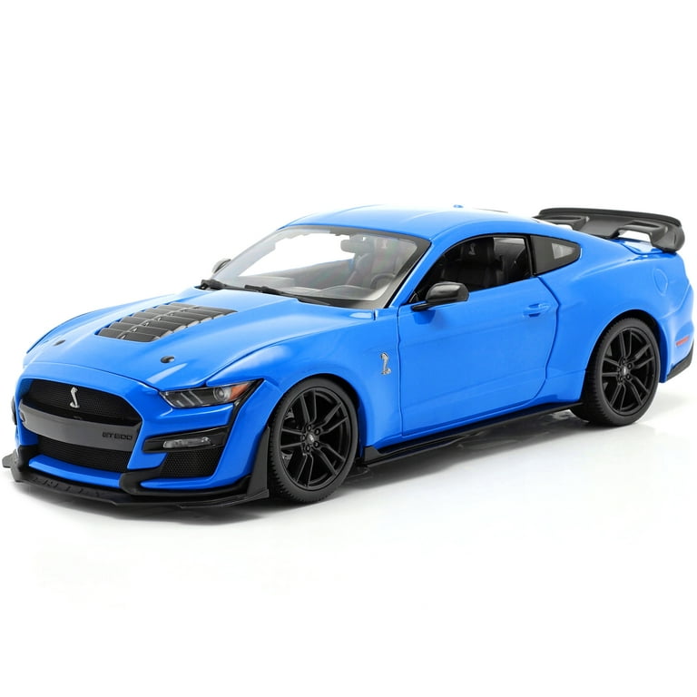 Shelby gt500 diecast model online