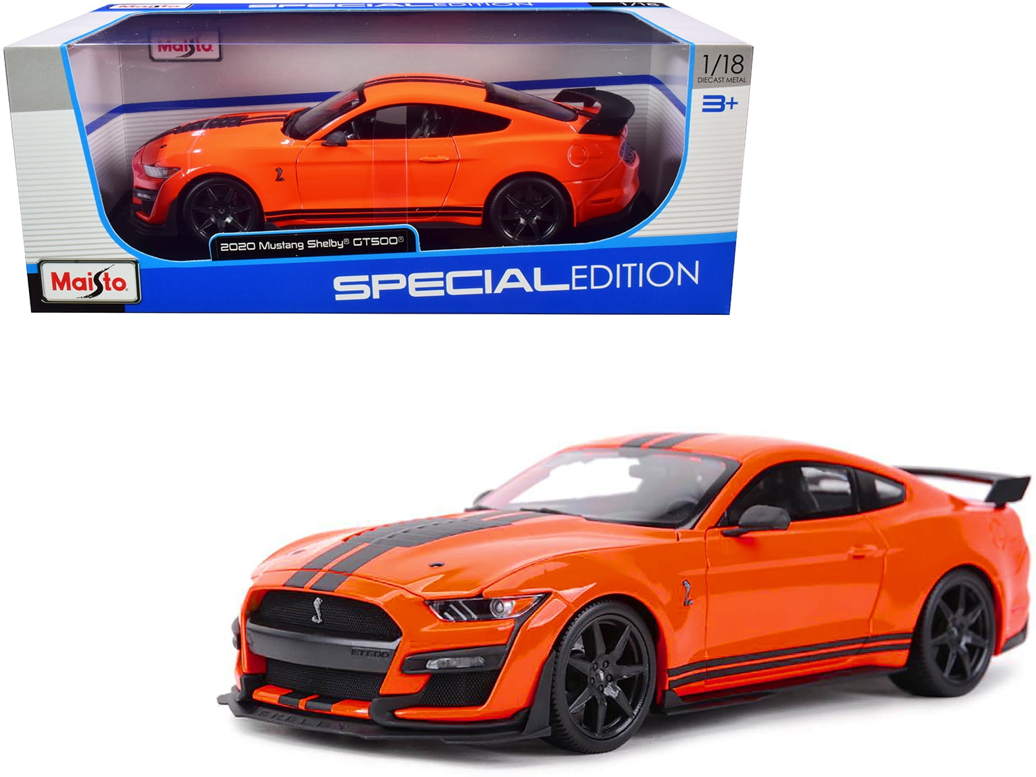 MUSTANG SPECIAL EDITIONS