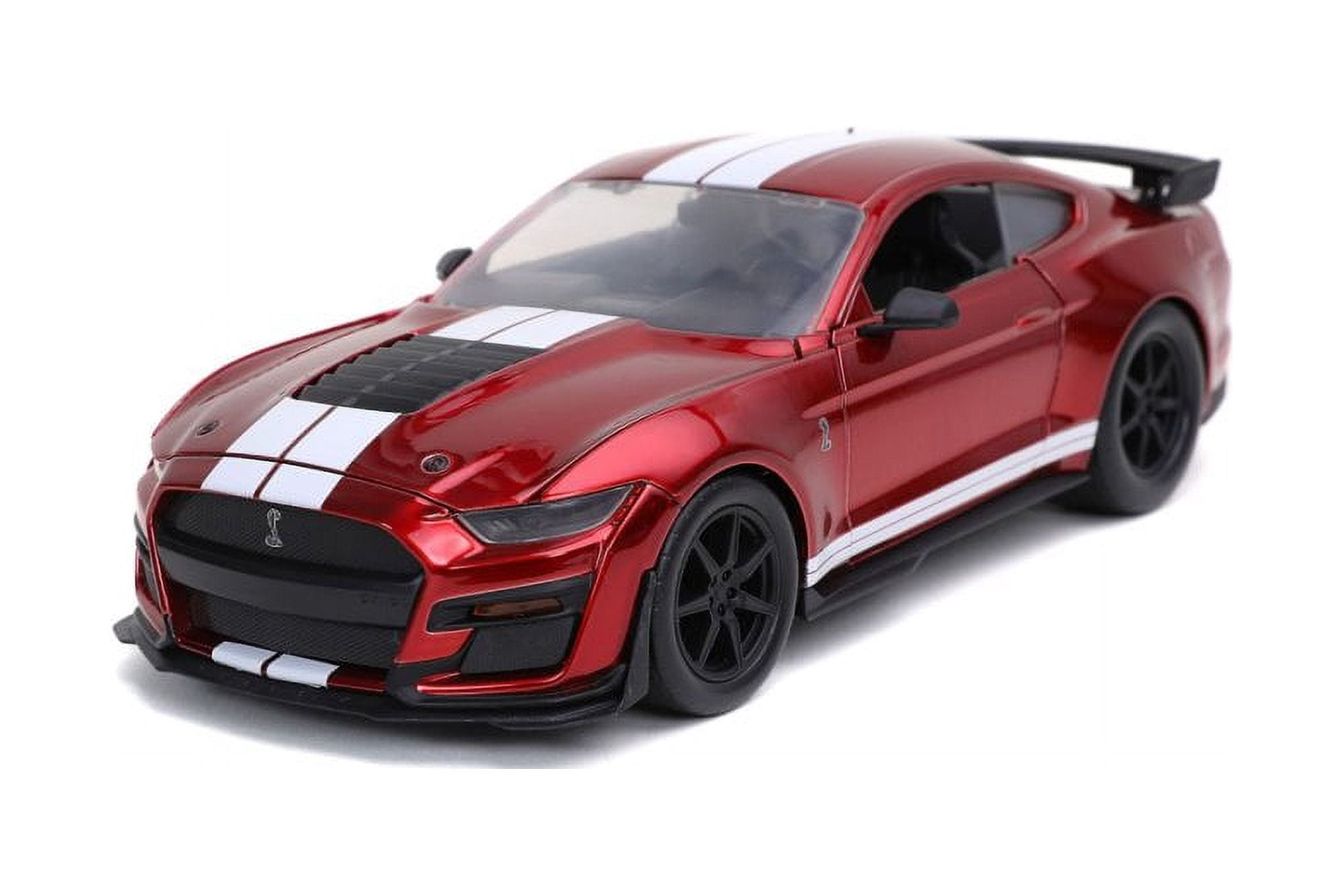 JADA TOYS 1/24 フォード マスタング シェルビー GT500 2020 ホワイト