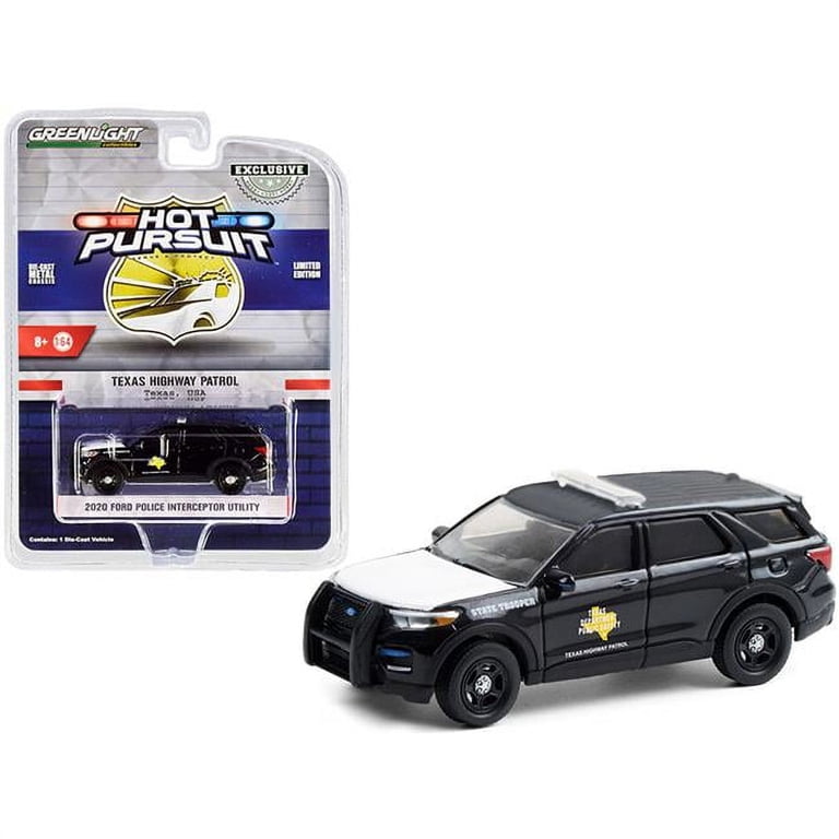 2020 Ford Police Interceptor Utility 