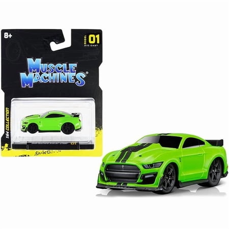 2020 Ford Shelby Mustang G.T. 500 Muscle Machine