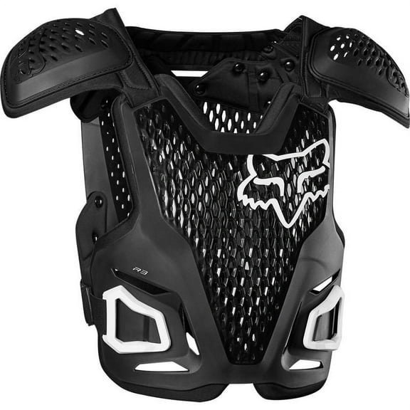 2020 Fox Racing YOUTH R3 Chest Protector Protection Guard ATV Motocross Riding