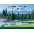thumbnail image 1 of 2020 Golf Calendar, 1 of 3