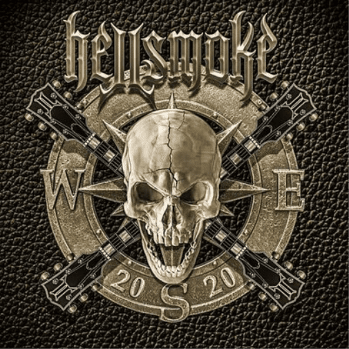 Hellsmoke 2020 (CD) Album