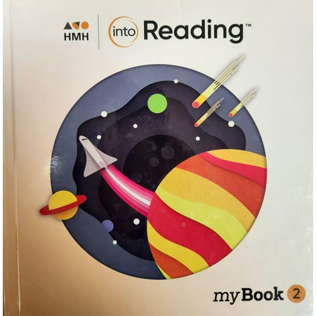 Into Reading Vrs1 Student myBook Hardcover Volume 2 Grade 5
