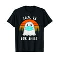 thumbnail image 1 of 2020 Is Boo Sheet Halloween TShirt Ghost Wear Mask 2020 Gift T-Shirt, 1 of 5