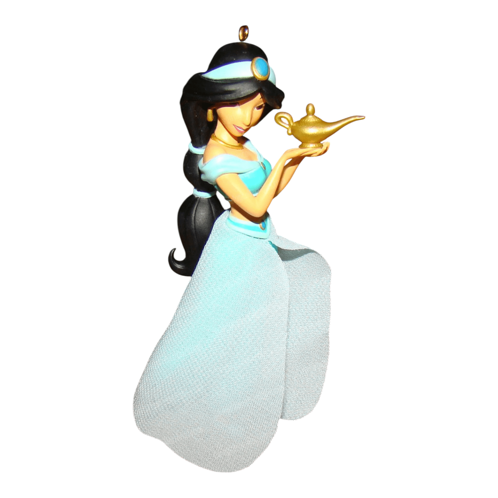 Aladdin Tree 2020 Jasmine (Aladdin) Hallmark Keepsake Christmas Tree Ornaments ...