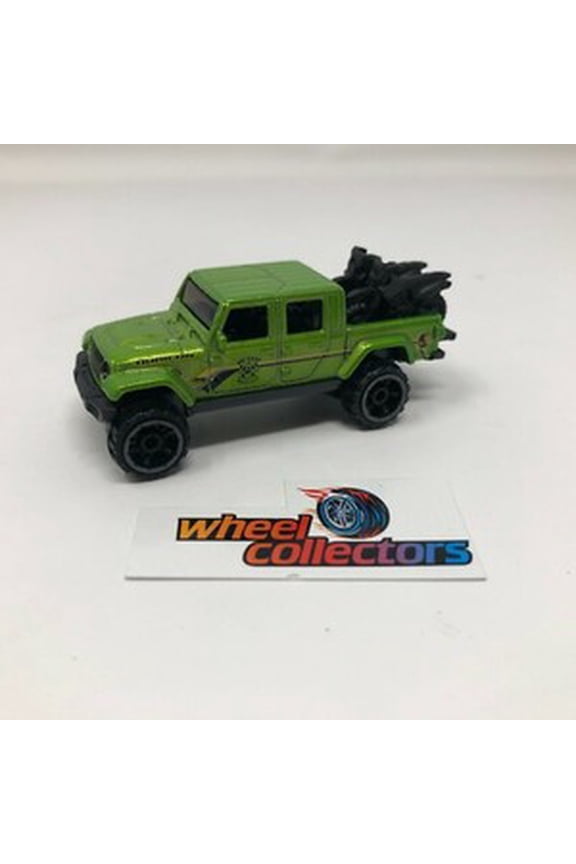 2020 Jeep Gladiator * 1:64 Scale Diecast Model Diorama * F2822