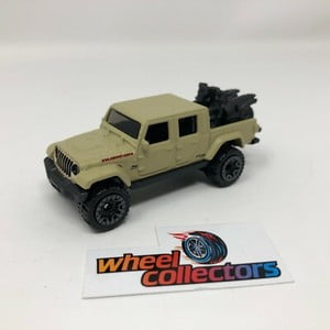 2020 Jeep Gladiator * 1:64 Scale Diecast Model Diorama Hot Wheels * NA10