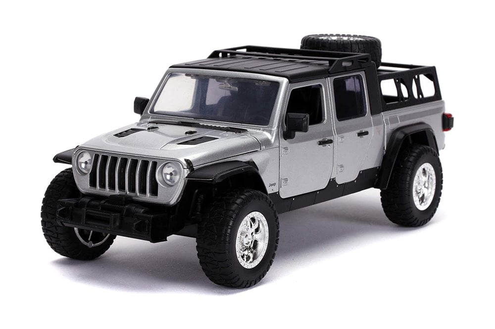 2020 Jeep Gladiator Pick up Truck, Fast and Furious - Jada Toys