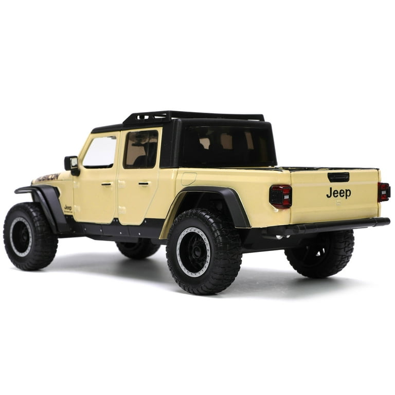Amazon.com: Jada Toys Just Trucks 1:24 2020 Jeep Gladiator