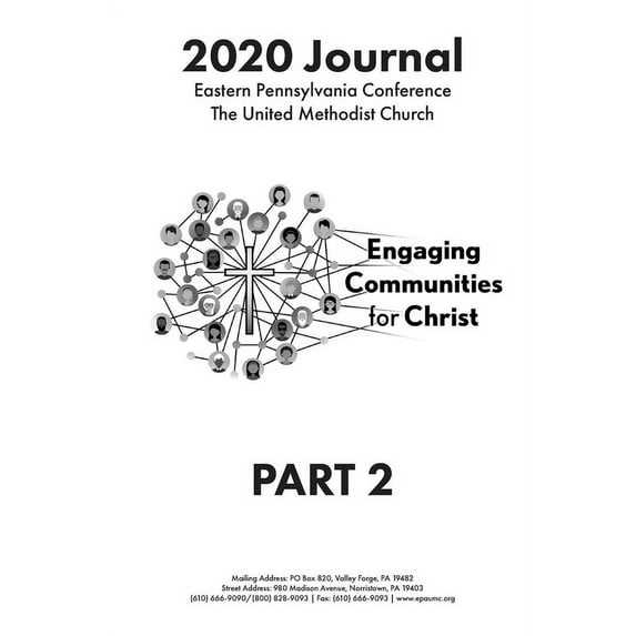 2020 Journal - Part 2 (Paperback)