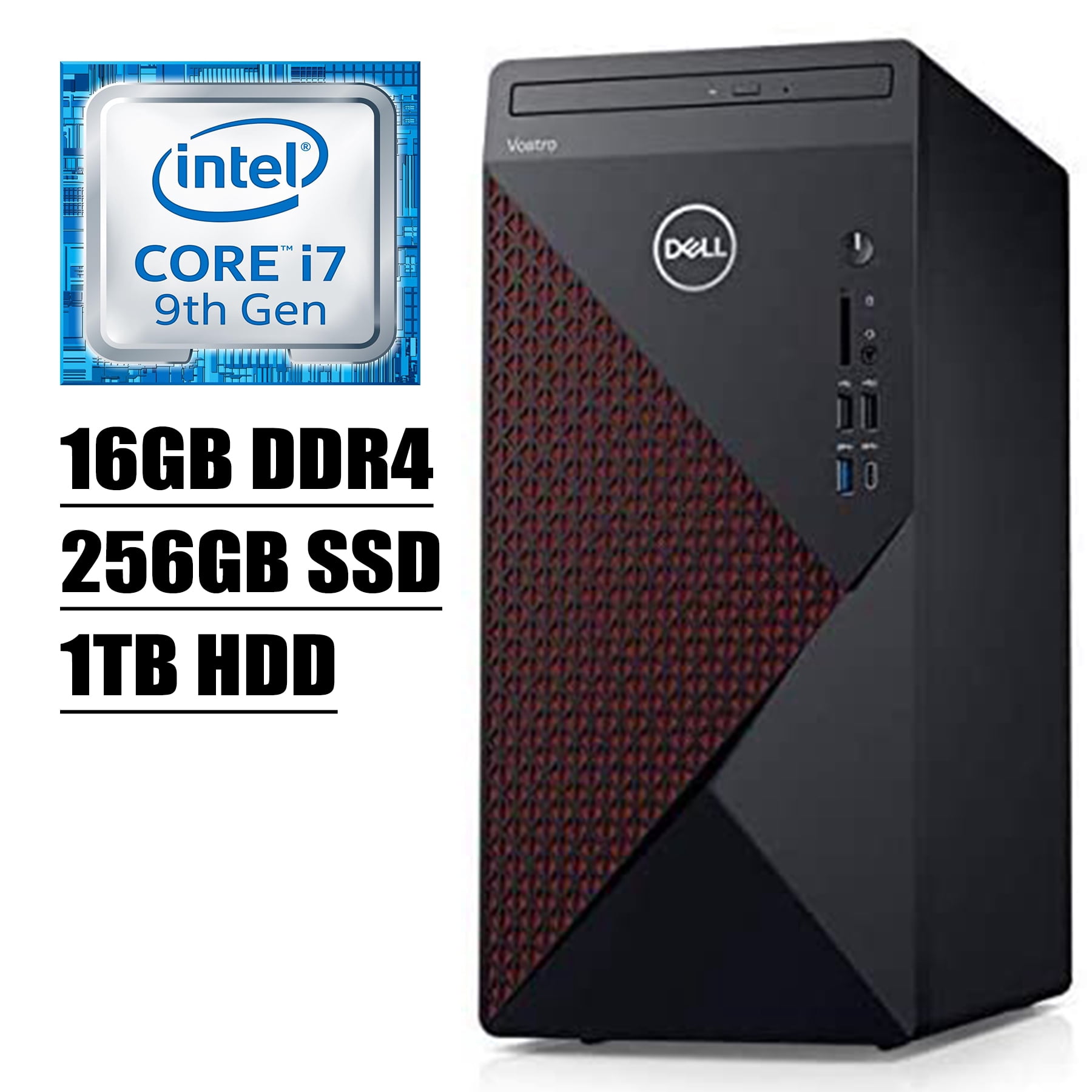 DELL Vostro3267 PentiumG4400 12GB◇SSD500 Dell Vostro Desktop