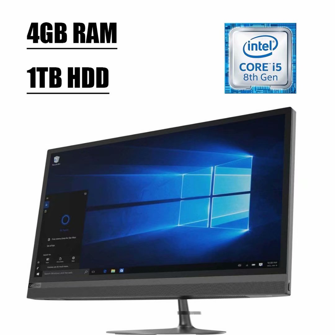 レノボ ideacentre AlO 520 i5-8400T 16GB Amazon.com: Lenovo IdeaCentre 520-27 AIO - 27