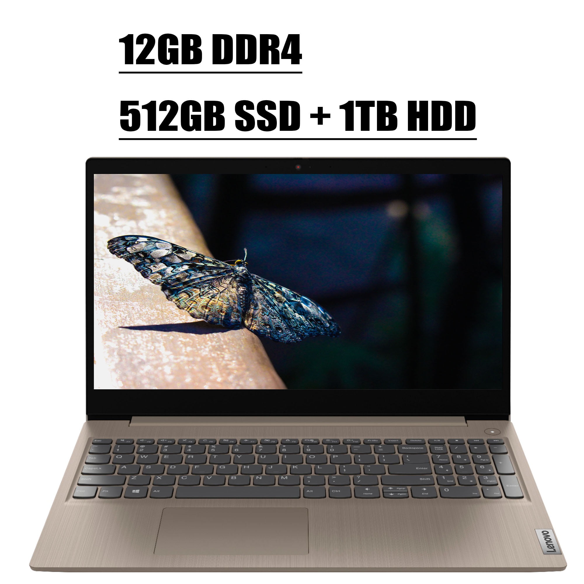 2020 Lenovo IdeaPad Premium Laptop HD Touchscreen 10th Gen