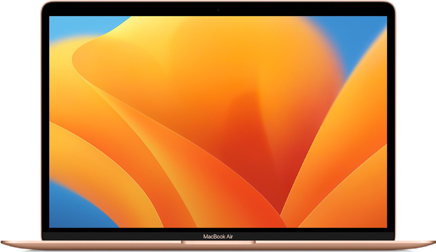Apple MacBook Air in Apple MacBook | Gold - Walmart.com