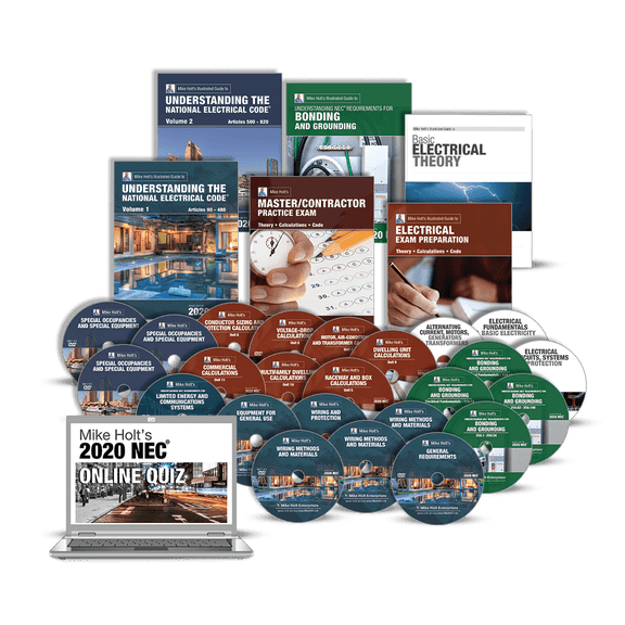 2020 Master/Contractor Exam Prep Comprehensive Course