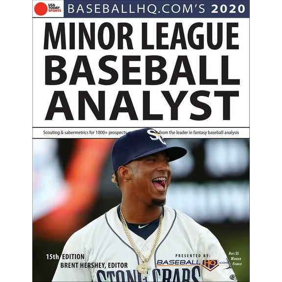 2020 Minor League Baseball Analyst (Paperback)