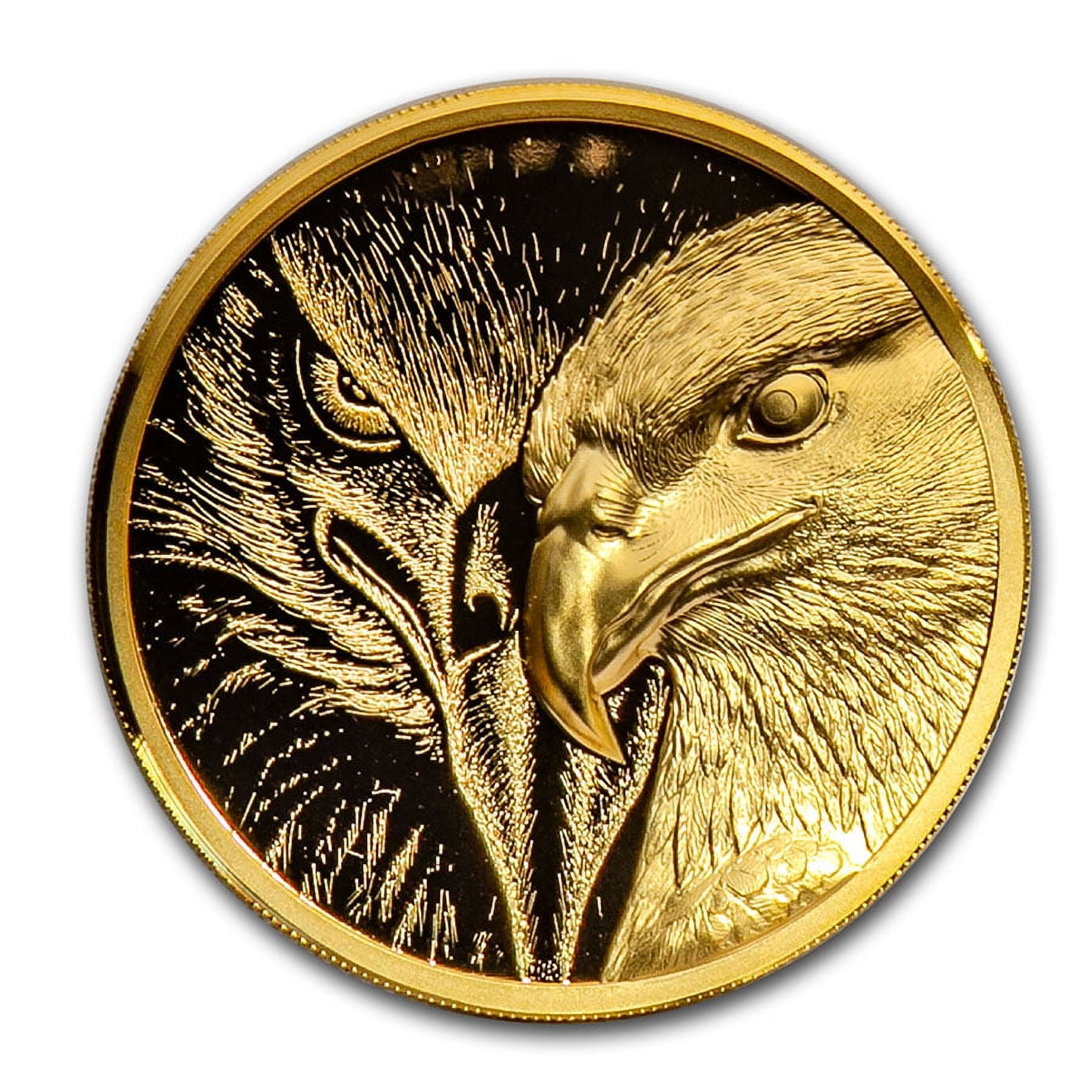 2020 Mongolia 1 oz Gold Proof Majestic Eagle - Walmart.com 2020 Mongolia 1 oz Gold Proof Majestic Eagle - Walmart.com