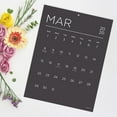 thumbnail image 1 of 2020 Monthly Modern Color Design Mini Art Grid Calendar 9x12, 1 of 7