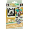thumbnail image 1 of 2020 NFL Panini Donruss Optic Football Hanger Box! (Blue Scope Parallels!), 1 of 6