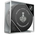 thumbnail image 1 of Unsigned 2020 NHL Stanley Cup Final Inglasco Official Game Puck, 1 of 1