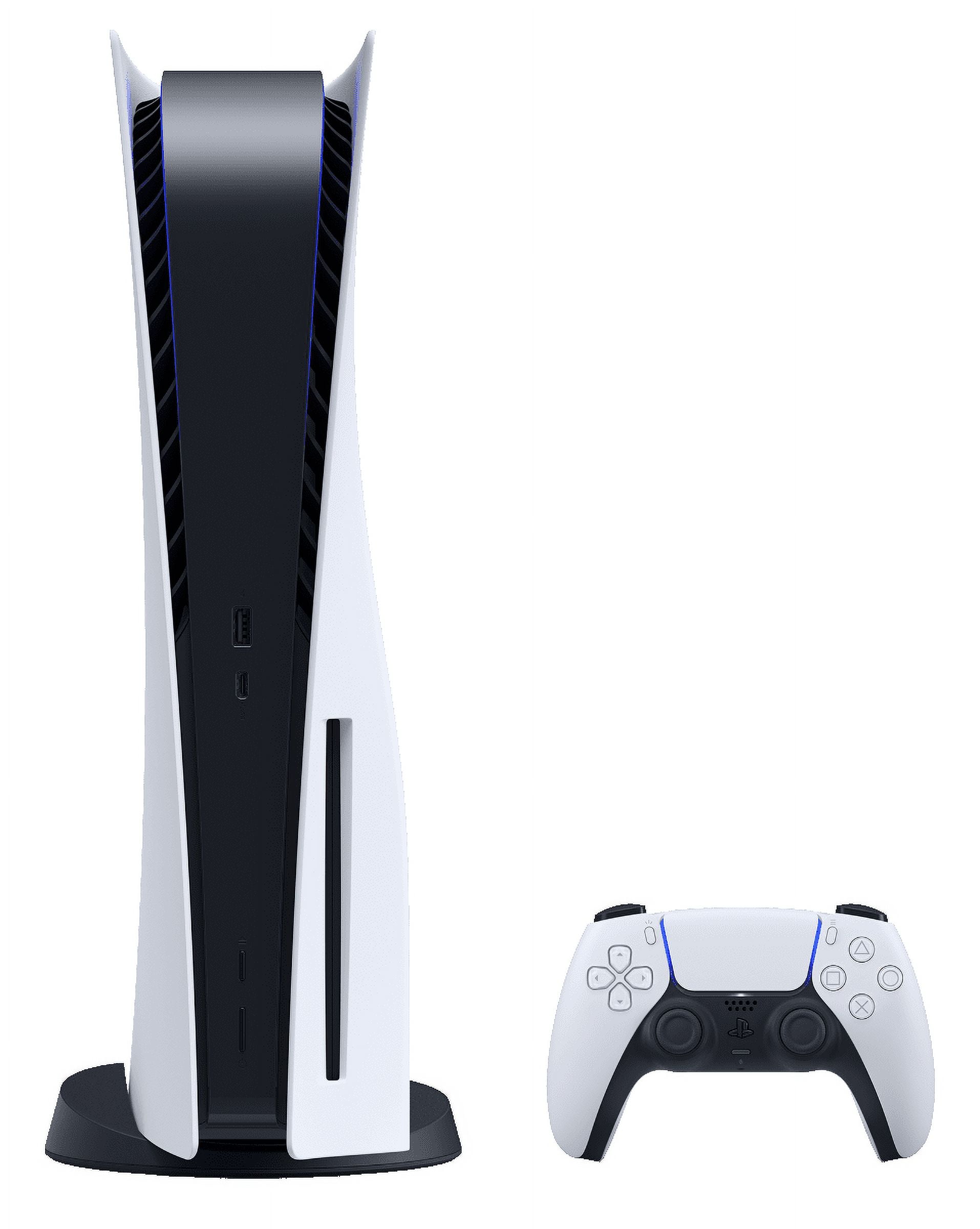 2020 New PlayStation - PS - 5 - Console - Disc Version