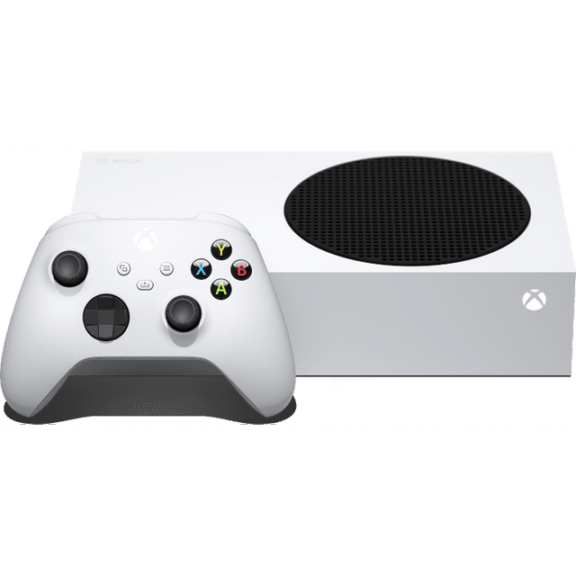 2020 New Xbox 512GB SSD Console -Robot White