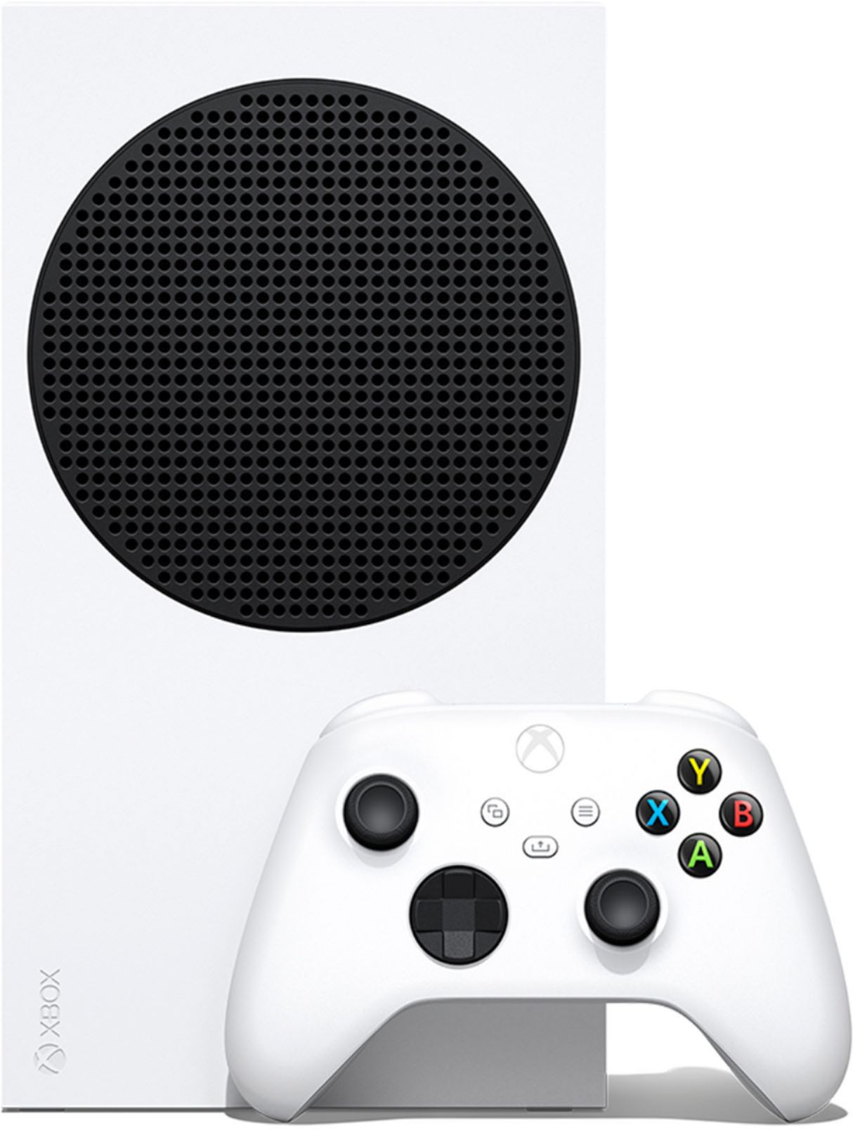 2020 New Xbox 512GB SSD Console -Robot White - image 1 of 5