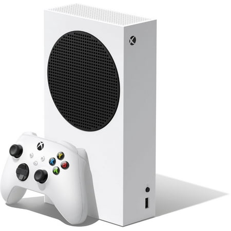 2020 New Xbox 512GB SSD Console - White