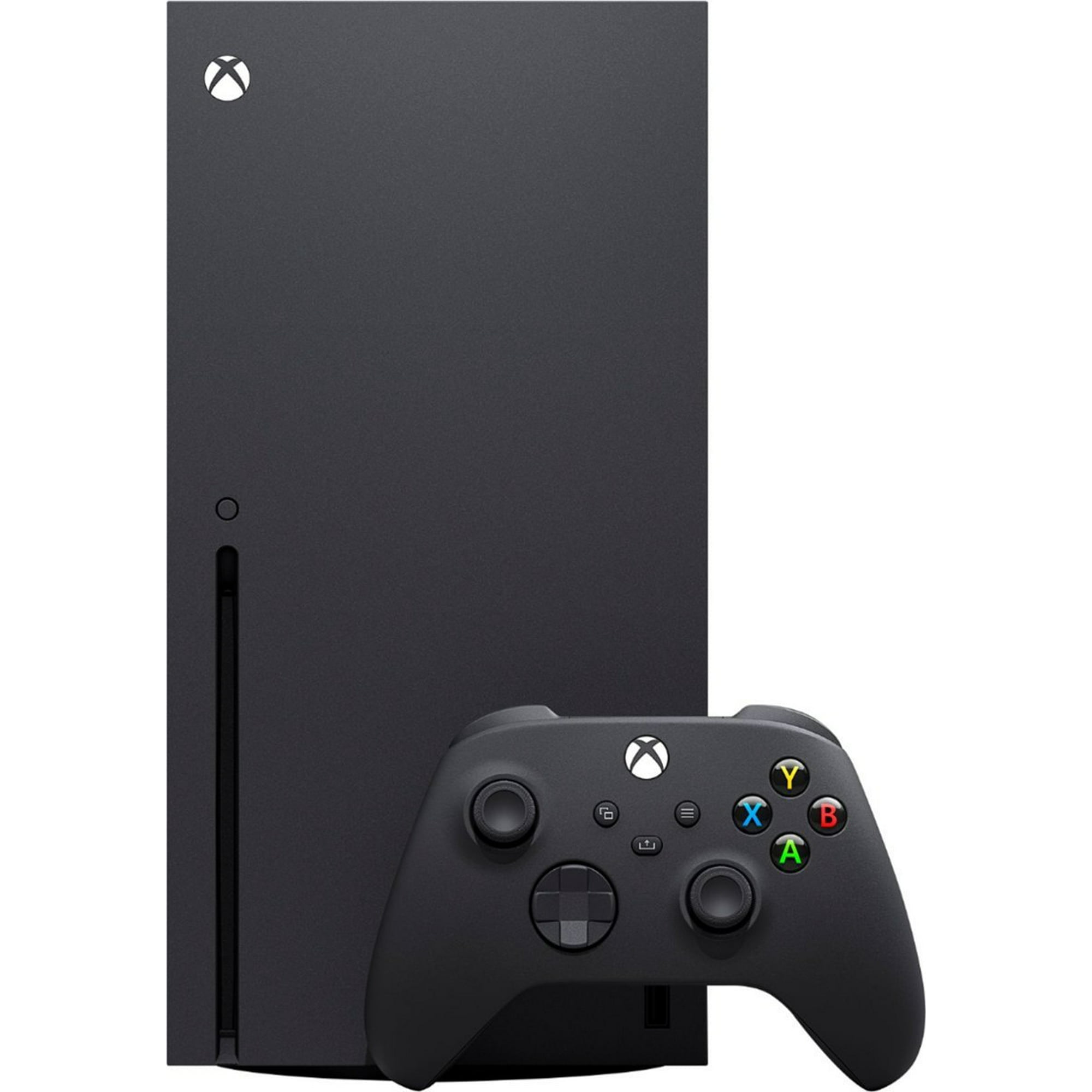 2020 New Xbox Console - 1TB SSD Black X Version with Disc Drive