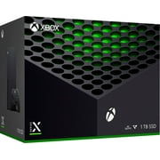 2020 New Xbox Console - 1TB SSD Black X Version with Disc Drive