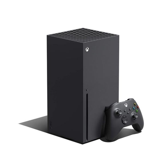 2020 New - Xbox - X - Gaming Console - 1TB SSD Black X Version with Disc Drive