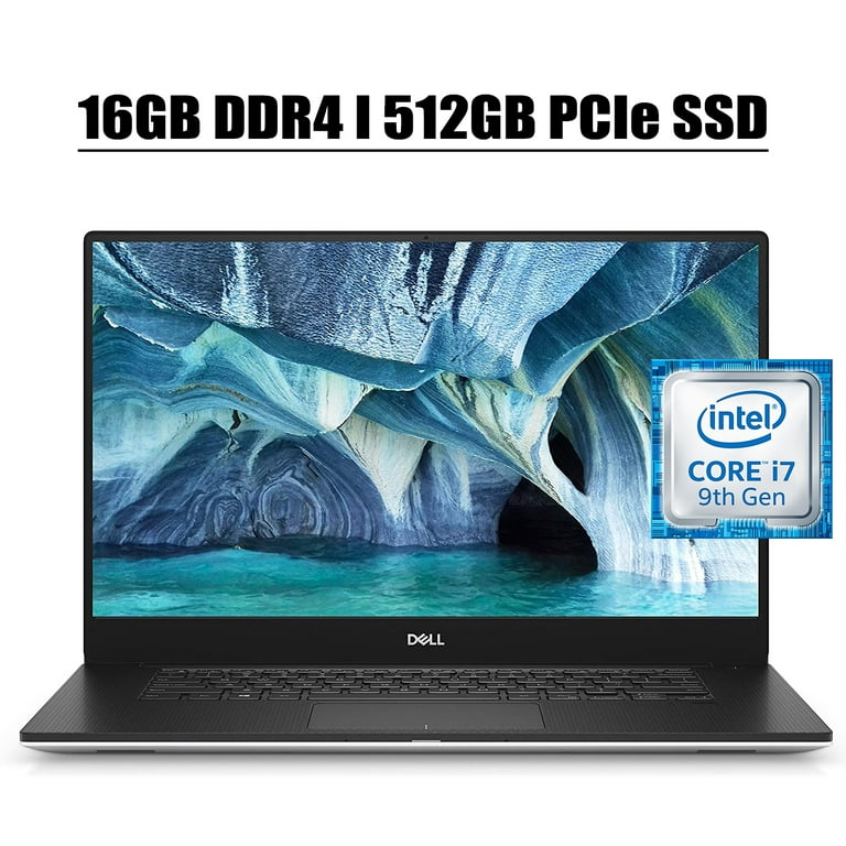 2020 Newest Dell XPS 15 7590 Premium Laptop I 15.6