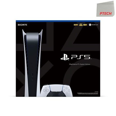 2020 Newest Sony Video Game Console_PS_5 Digital Version