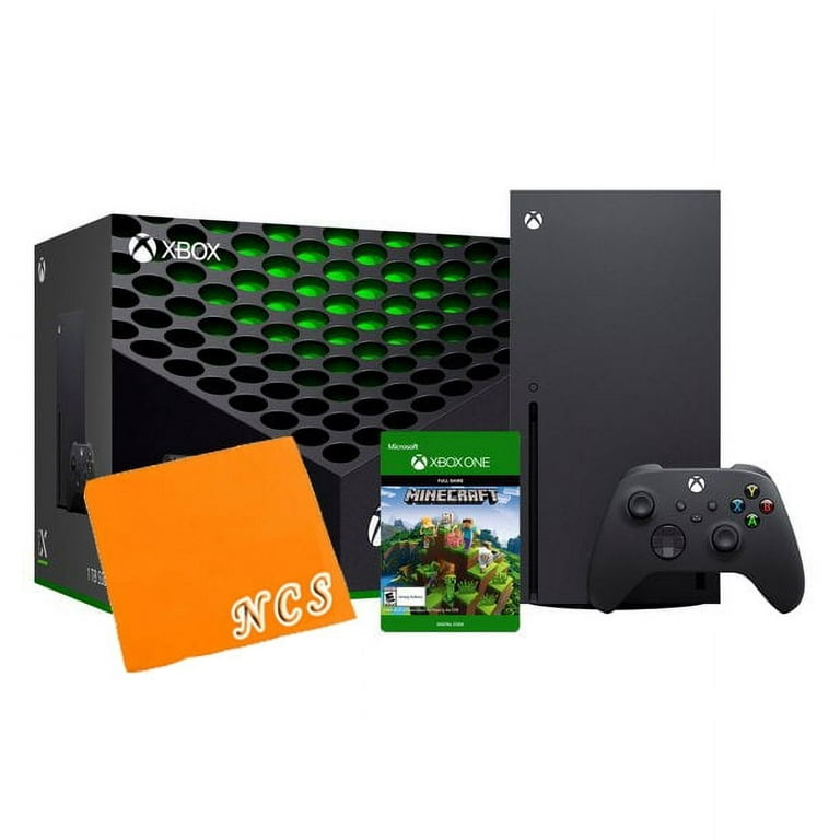 2020 New - Xbox Series X - Gaming Console - 1TB SSD - Disc Drive