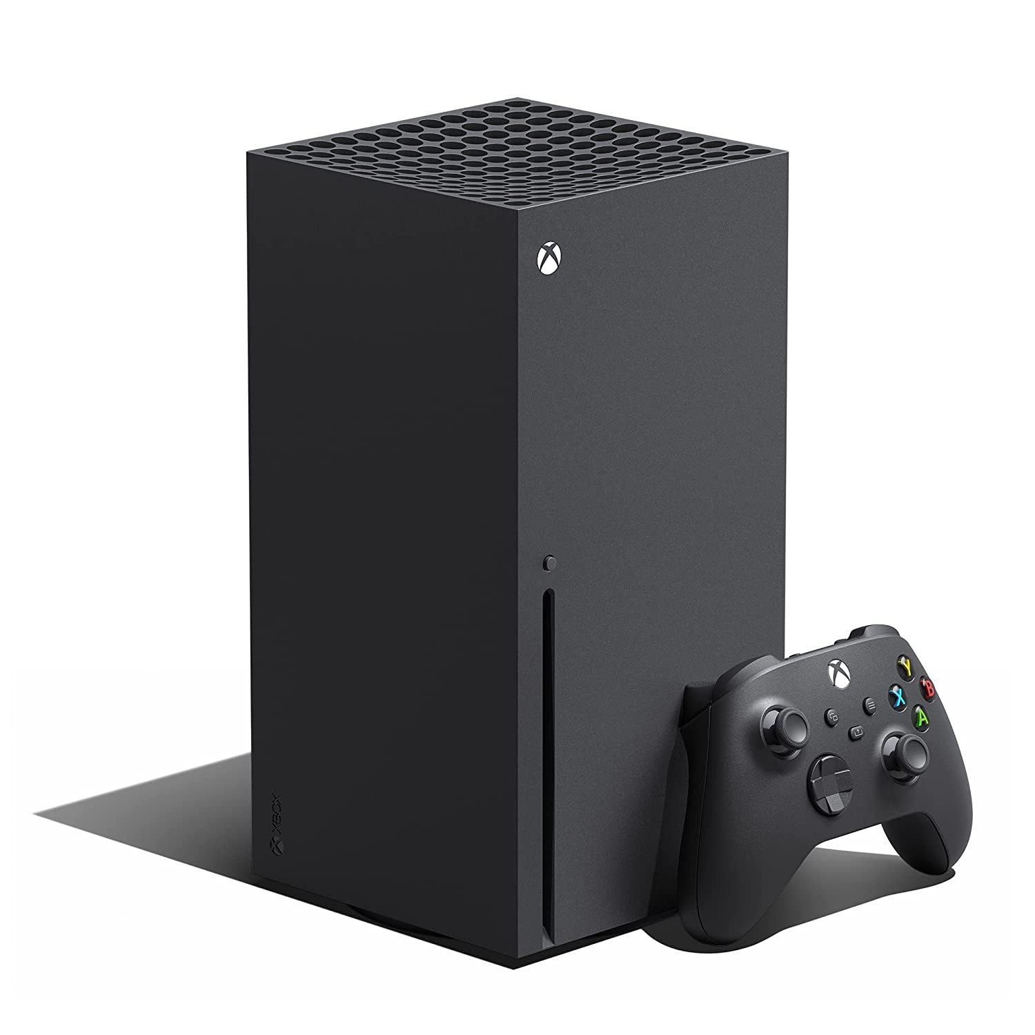 2020 Newest - Xbox Series X - Gaming Console Bundle - 1TB SSD Black Xbox - image 1 of 3