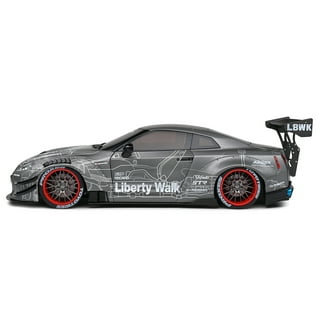 Liberty Walk Gtr