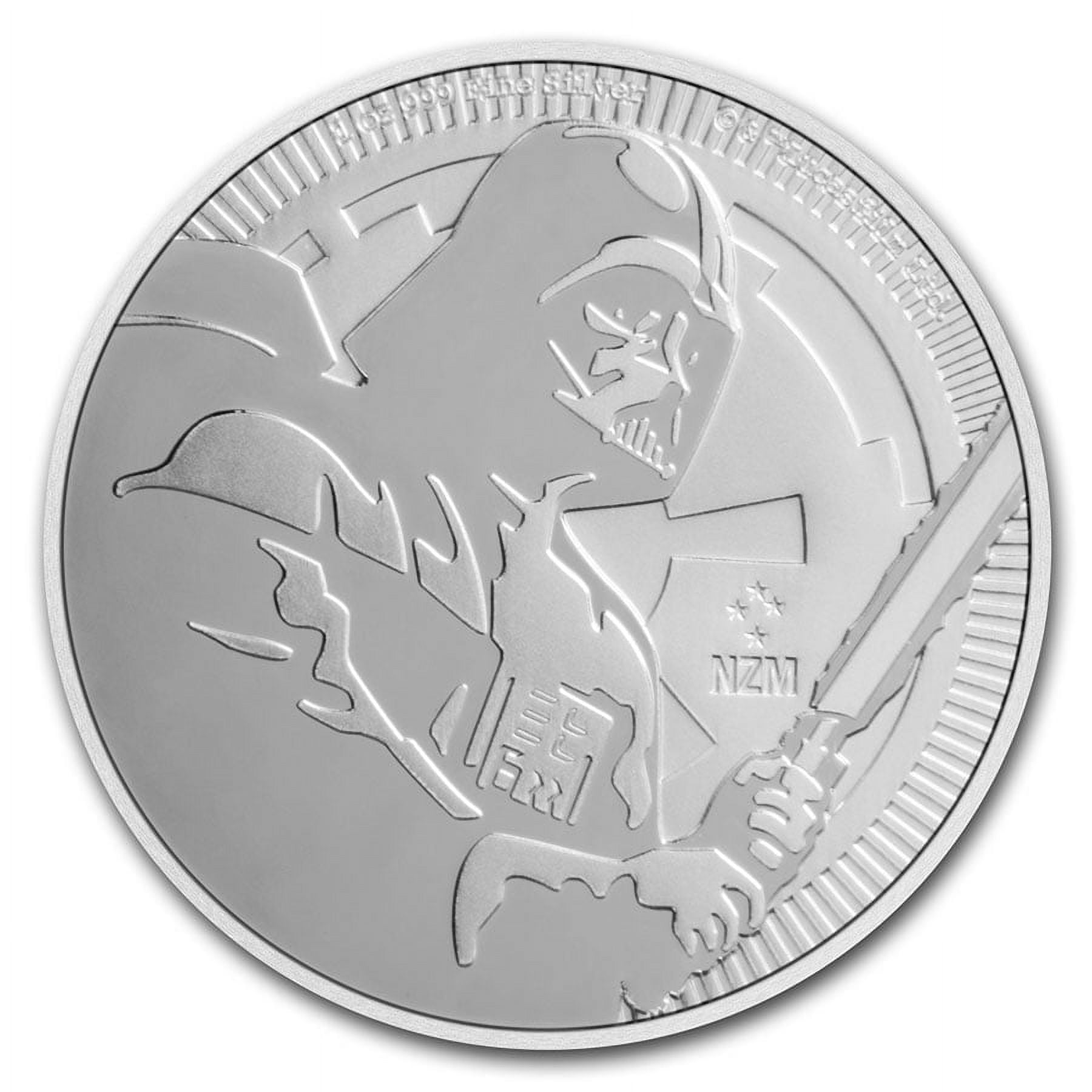Star Wars Silver