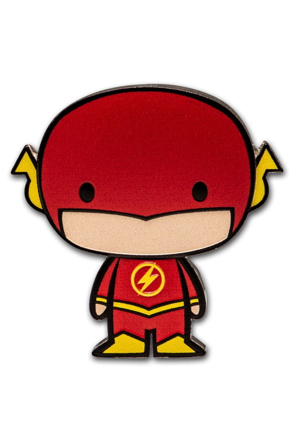 2020 Niue 1 oz Silver Chibi Coin Collection: The Flash