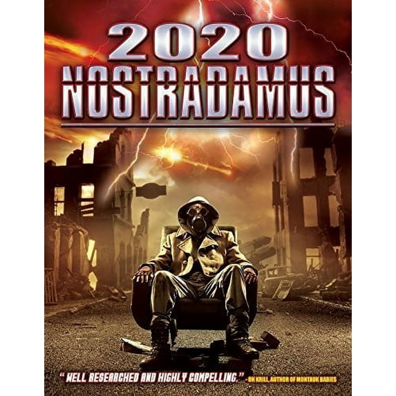 2020 Nostradamus (DVD), Reality Ent, Documentary
