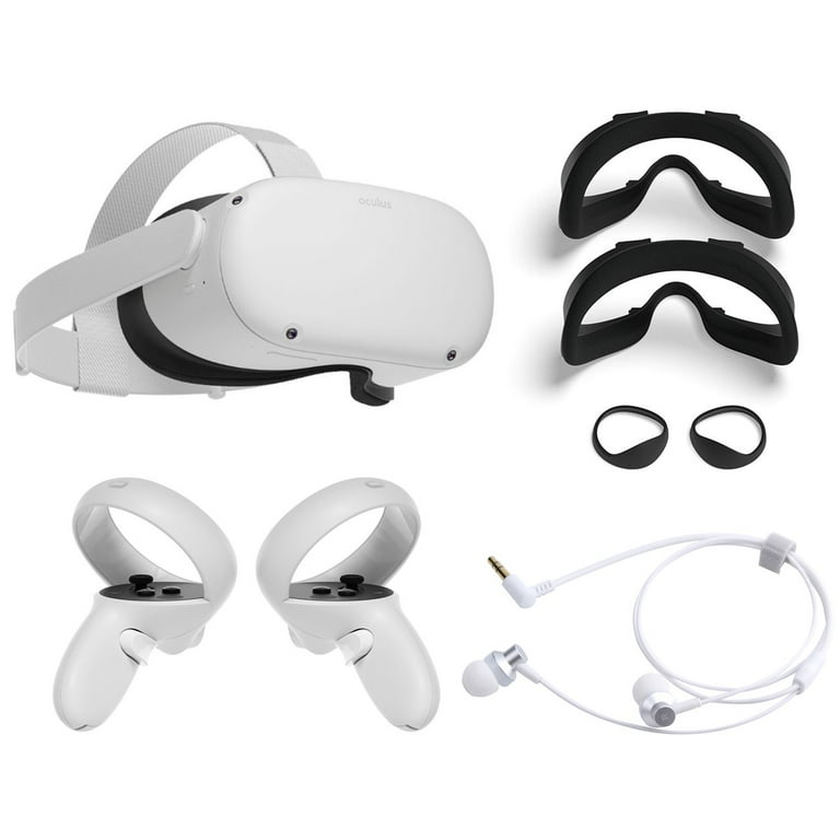 Quest 2 VRヘッドセット 64GB