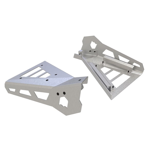 2020 PRO XP- Front A-ARM Guards