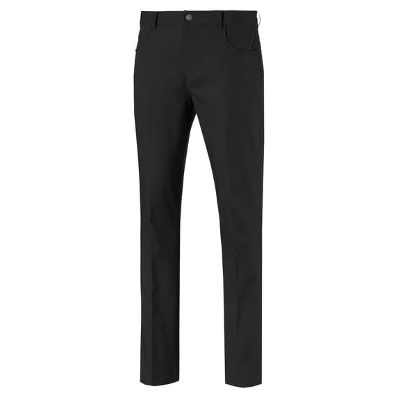 2020 PUMA JACKPOT 5 POCKET PANT PUMA BLACK - 33/32